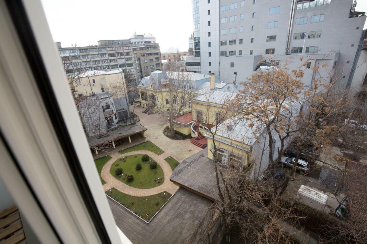 Central Up Studio Βουκουρέστι Εξωτερικό φωτογραφία