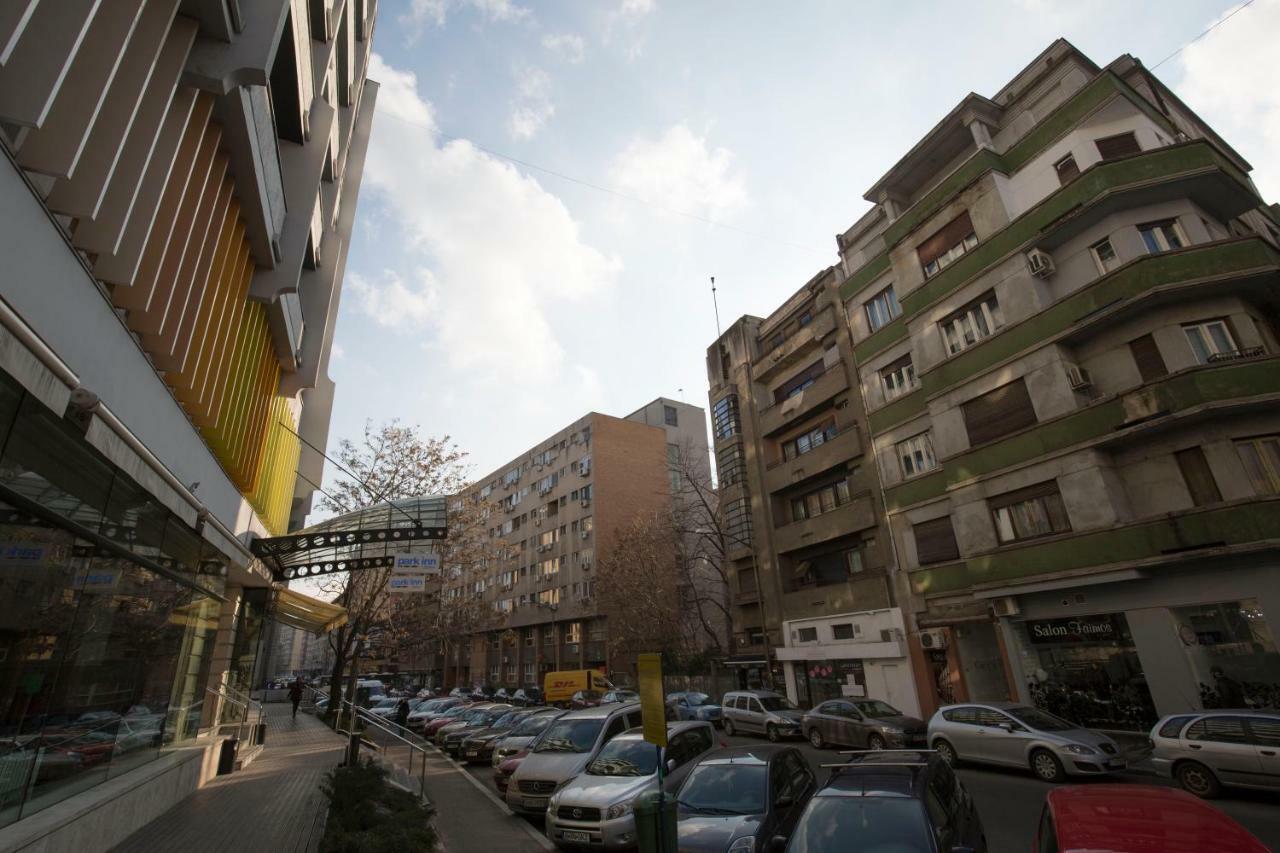 Central Up Studio Βουκουρέστι Εξωτερικό φωτογραφία